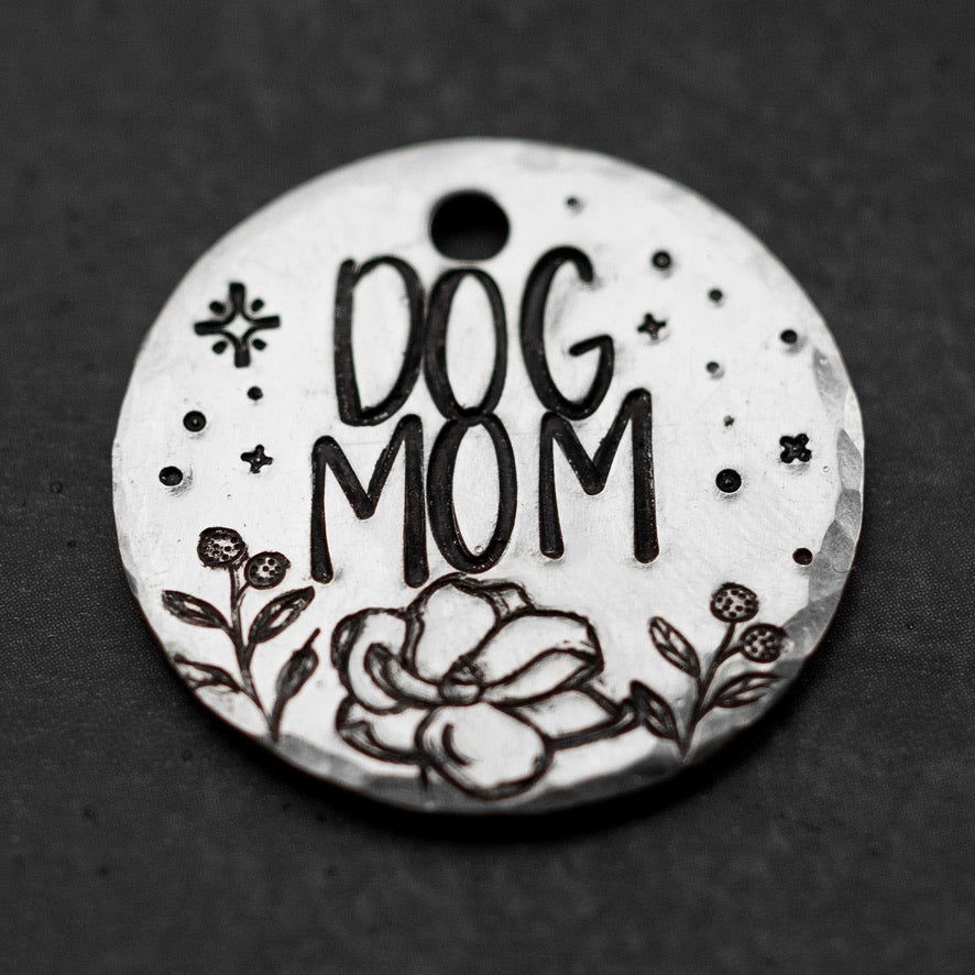 Zawieszka do kluczy DOG MOM