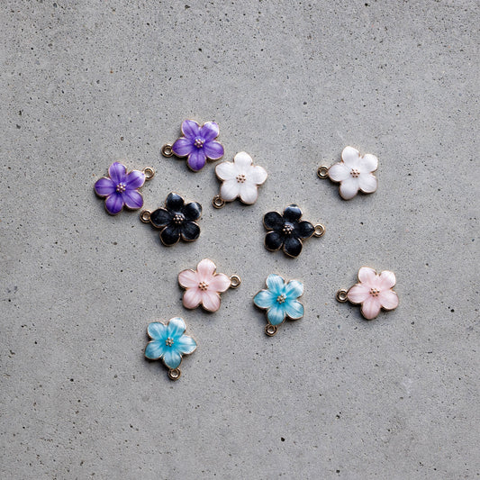 Zawieszka wiosenna Kwiat