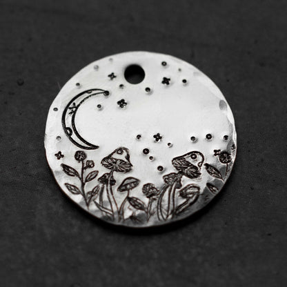 Adresówka dla psa LUNAR GARDEN