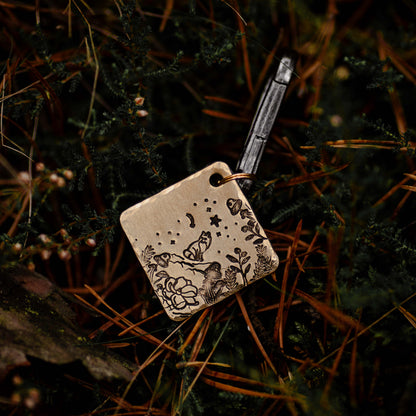 Adresówka dla psa FOREST DREAM