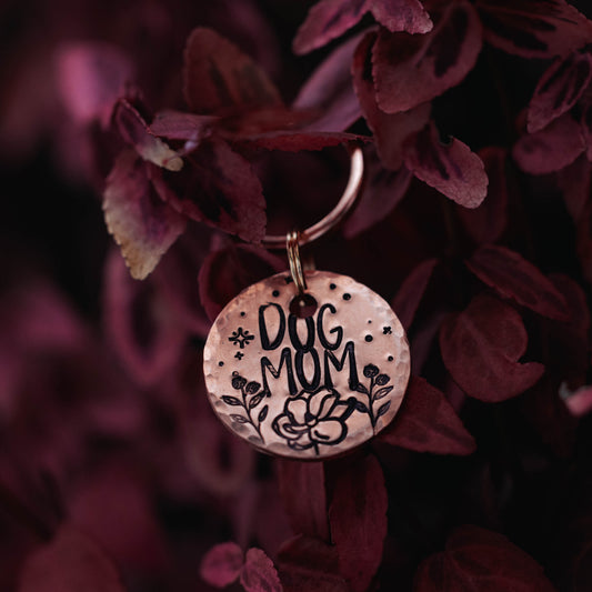 Zawieszka do kluczy DOG MOM