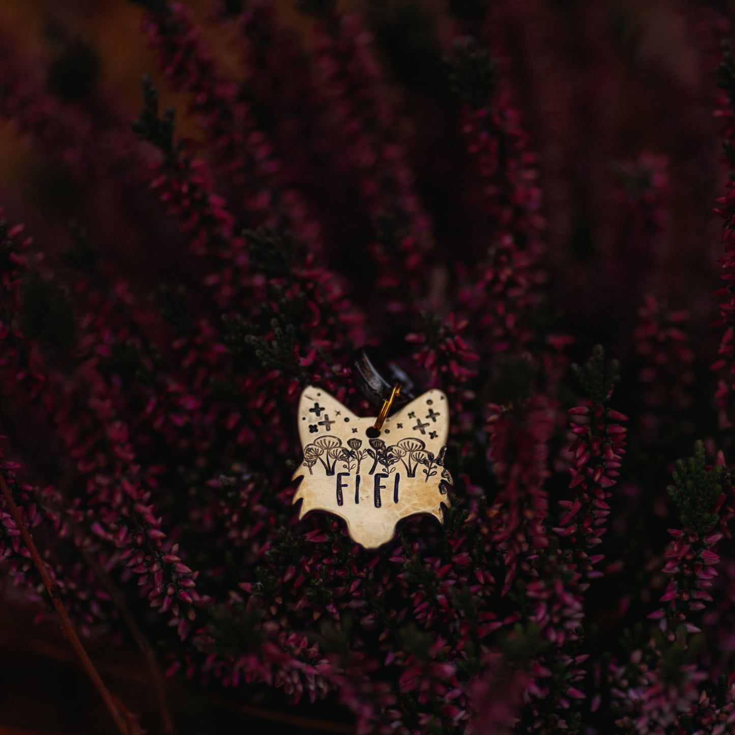 Adresówka dla psa WILDWOOD FOX