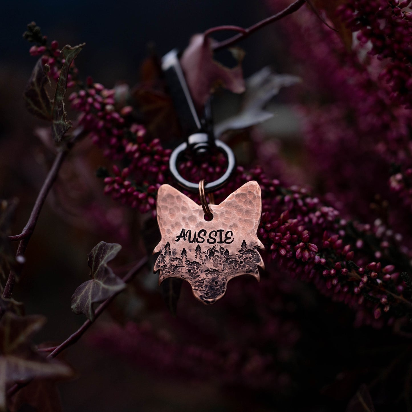 Adresówka dla psa FOREST FOX