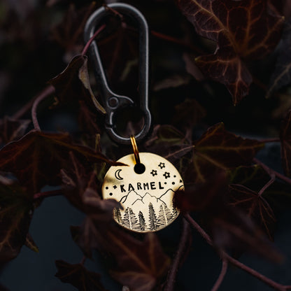 Adresówka dla psa SKYTRAILS