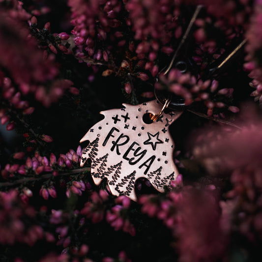 Adresówka dla psa FOREST SPIRIT