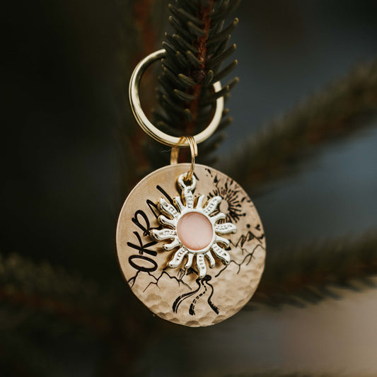 Adresówka dla psa ARIZONA SUN - lato 2025