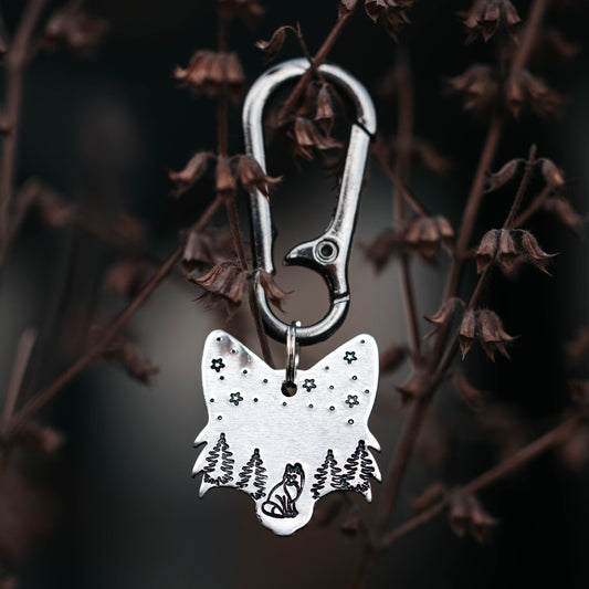 Adresówka dla psa FOREST BOND