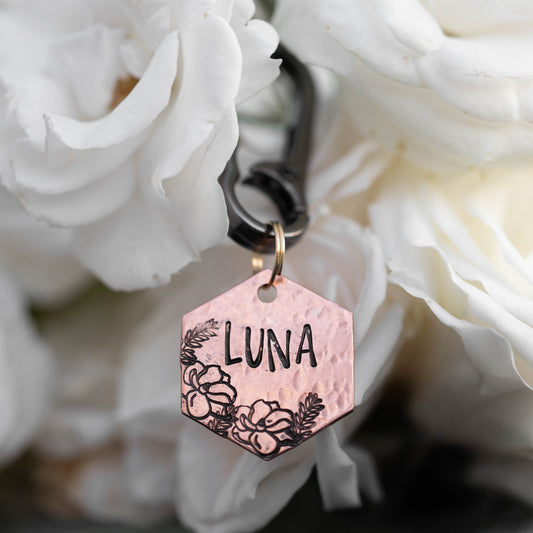 Adresówka dla psa SOFT THORN