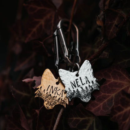 Adresówka dla psa FOREST FOX