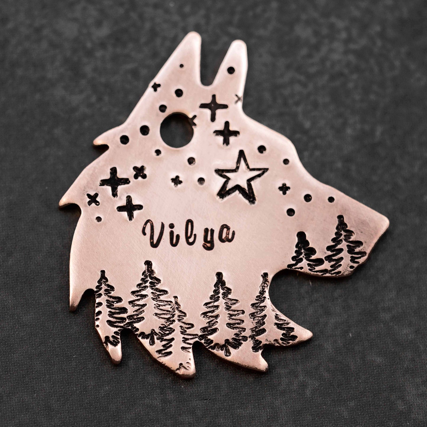 Adresówka dla psa FOREST SPIRIT